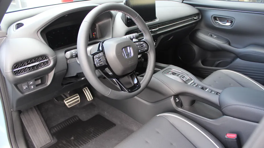 HONDA ZR-V ZR-V 2.0 i-MMD HEV Sport 2WD CVT Nowy