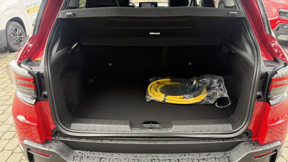 JEEP Avenger Avenger 54kWh Summit Nowy