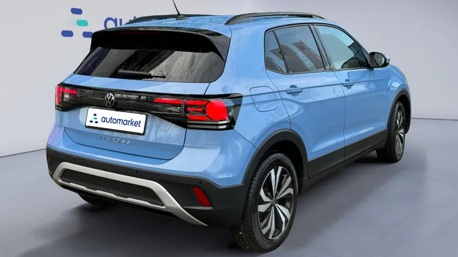 VOLKSWAGEN T-Cross T-Cross 1.0 TSI Life Plus Nowy