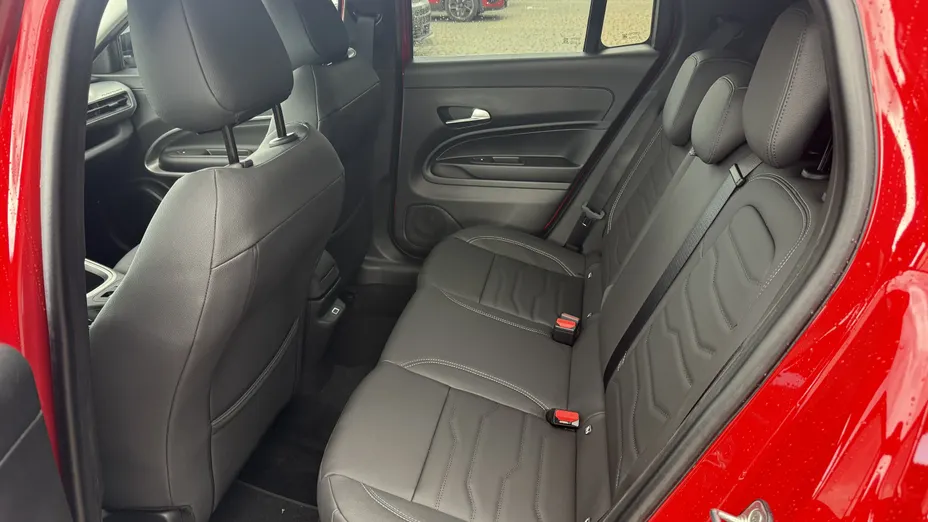 JEEP Avenger Avenger 54kWh Summit Nowy