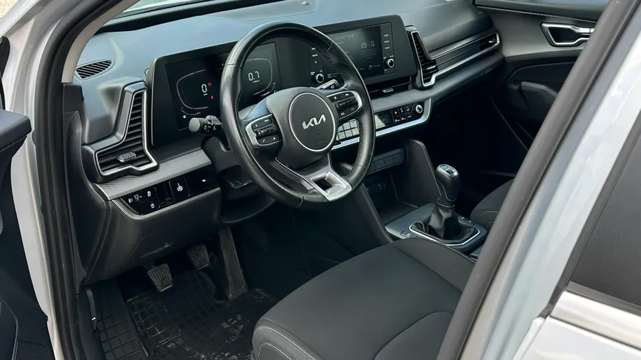 KIA Sportage Sportage 1.6 T-GDI M 2WD