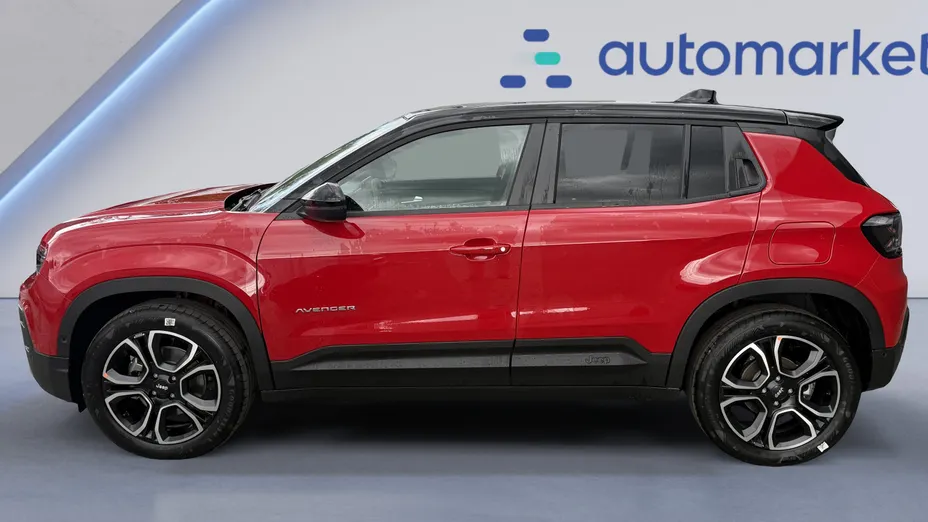 JEEP Avenger Avenger 54kWh Summit Nowy