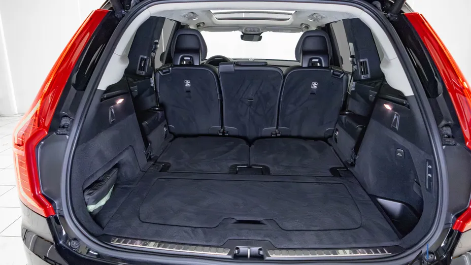 VOLVO XC90 XC90 T8 AWD Plug-In Hybrid Ultimate Bright 7os aut