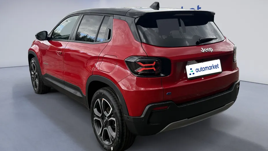 JEEP Avenger Avenger 54kWh Summit Nowy