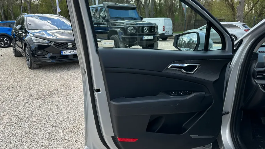 KIA Sportage Sportage 1.6 T-GDI M 2WD