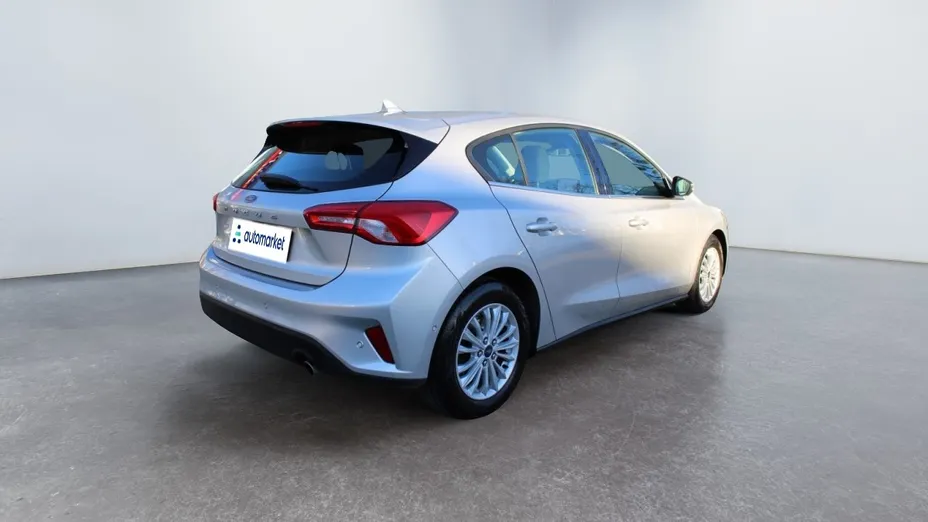 FORD Focus Focus 1.5 EcoBlue Titanium