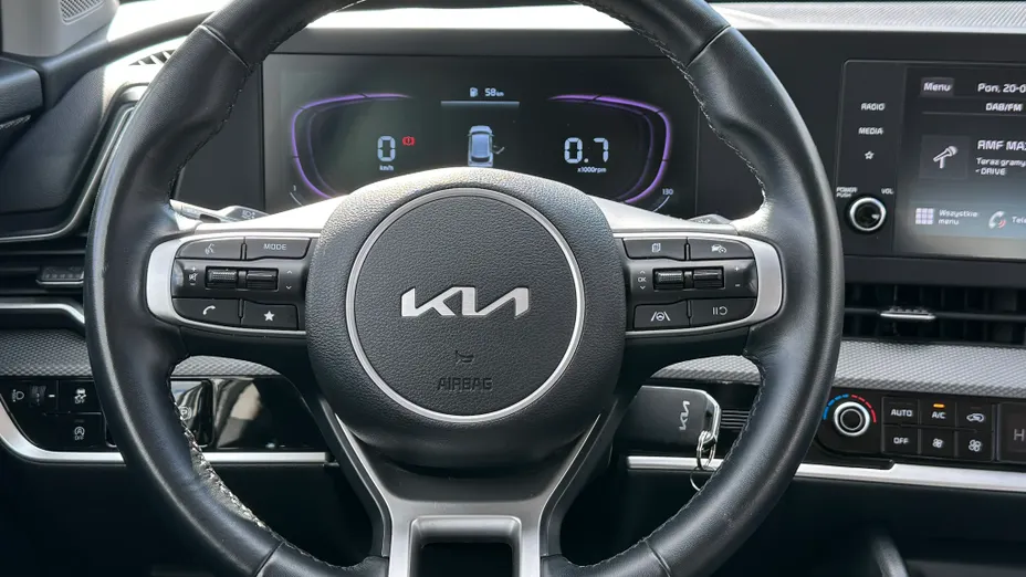 KIA Sportage Sportage 1.6 T-GDI M 2WD