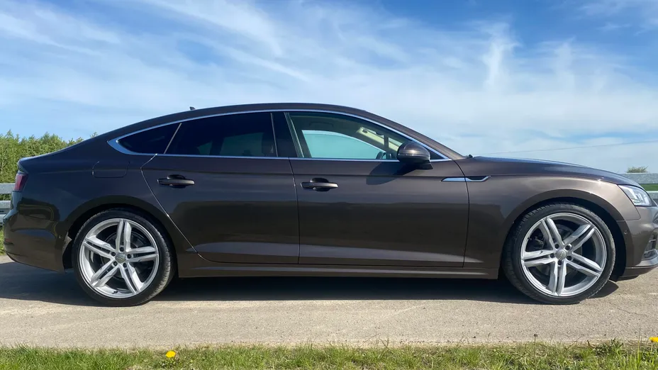 AUDI A5 A5 35 TDI mHEV S tronic