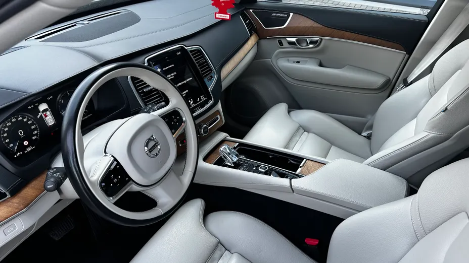 VOLVO XC90 XC90 B5 D AWD Inscription 7os aut