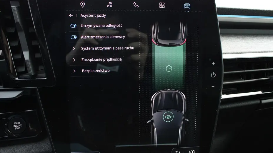 RENAULT Austral Austral 1.2 E-Tech Full Hybrid 200 Techno MMT