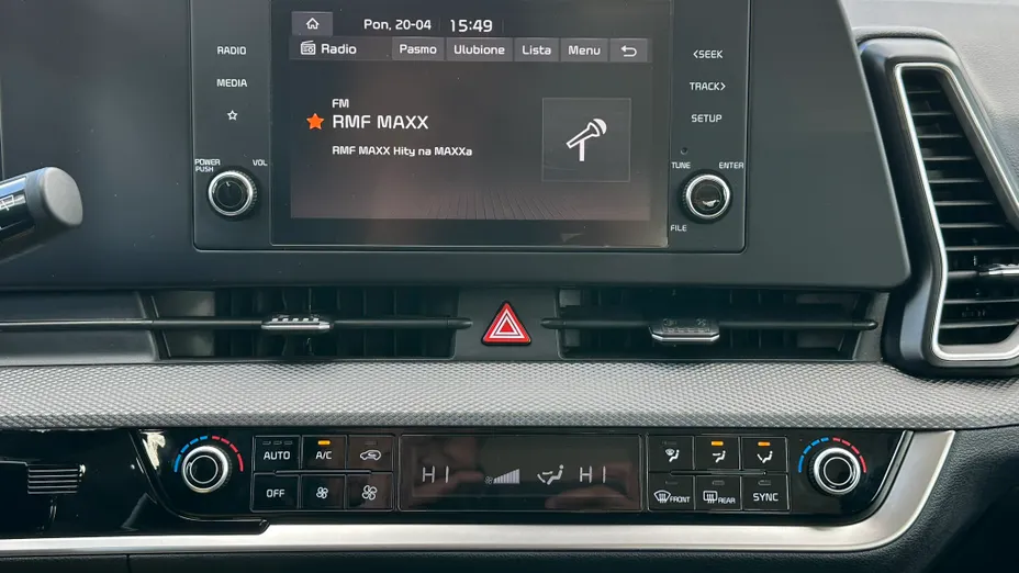 KIA Sportage Sportage 1.6 T-GDI M 2WD