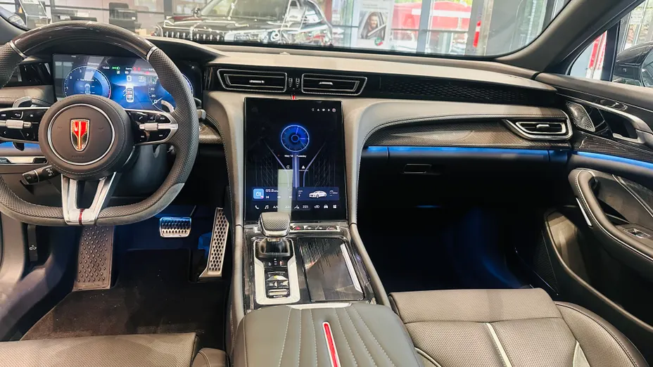 HONGQI H6 H6 2.0T Deluxe aut