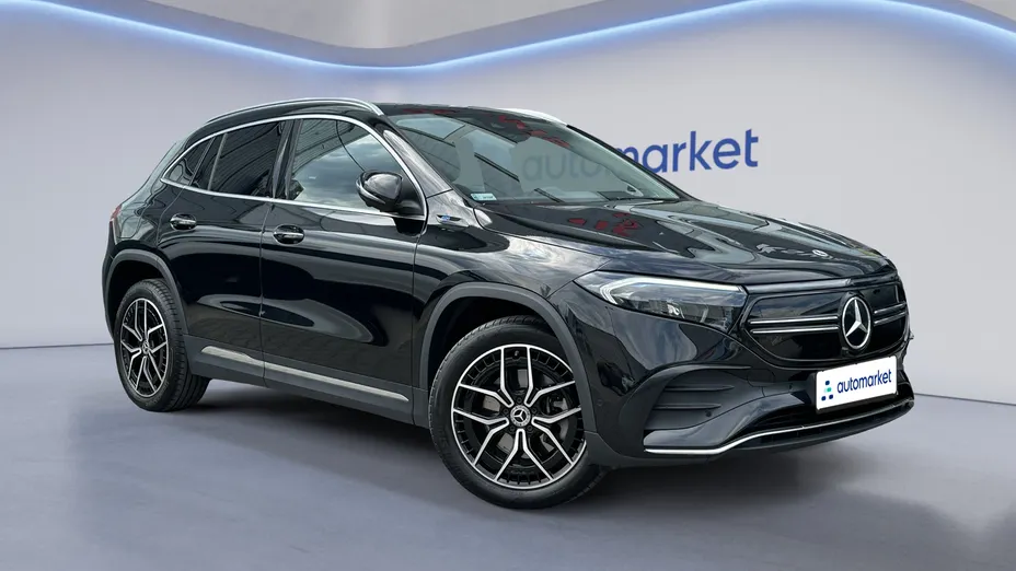MERCEDES-BENZ EQA EQA 250 66.5kWh AMG Line
