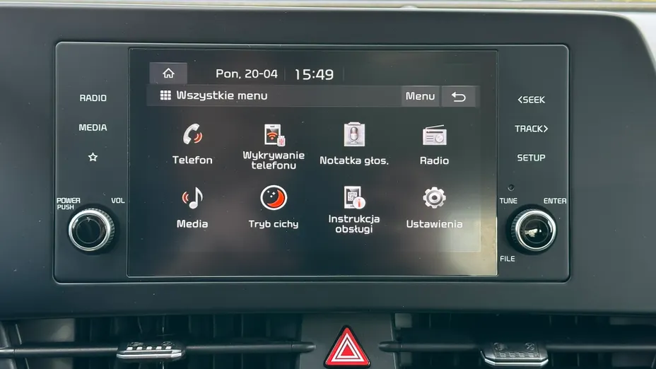 KIA Sportage Sportage 1.6 T-GDI M 2WD