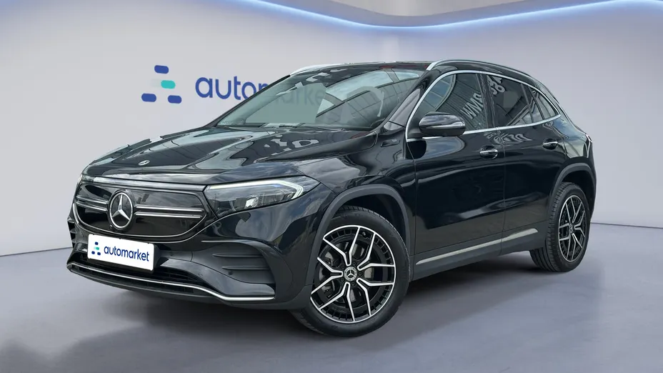 MERCEDES-BENZ EQA EQA 250 66.5kWh AMG Line