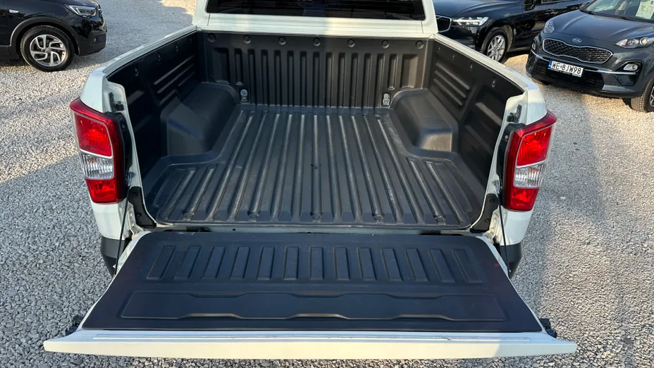 KGM / SSANGYONG Musso Musso 2.2 Crystal 4WD aut