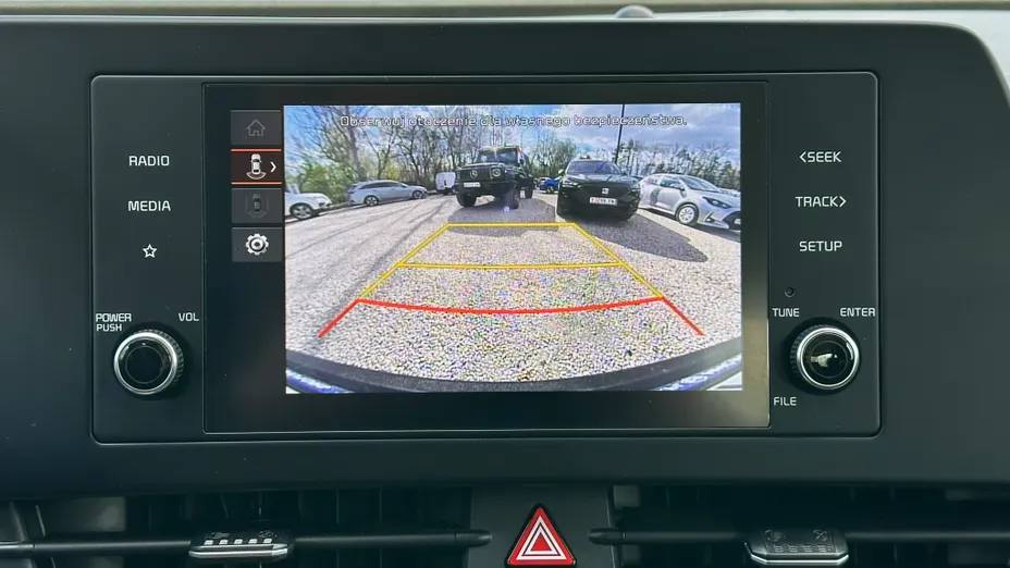 KIA Sportage Sportage 1.6 T-GDI M 2WD