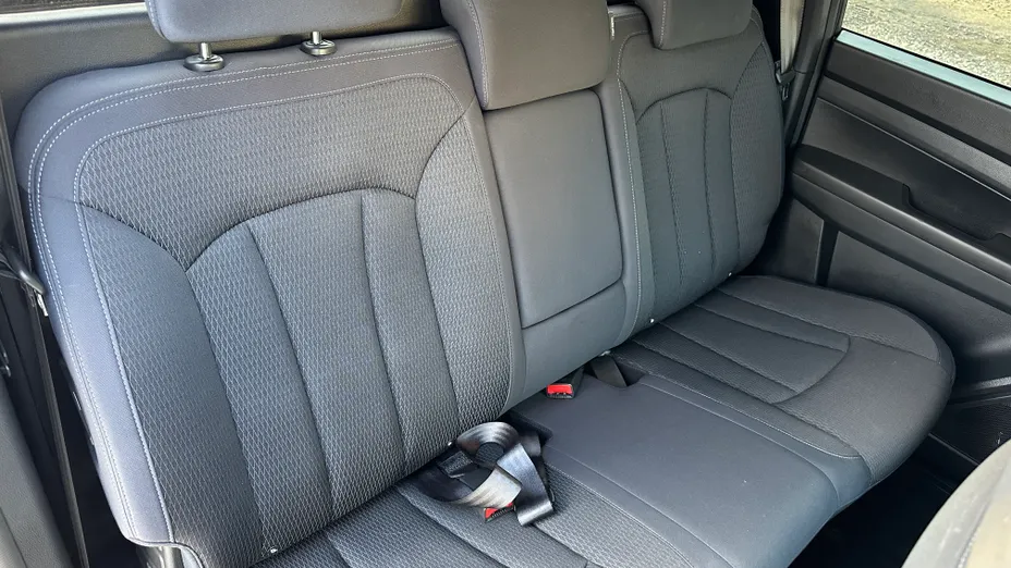 KGM / SSANGYONG Musso Musso 2.2 Crystal 4WD aut