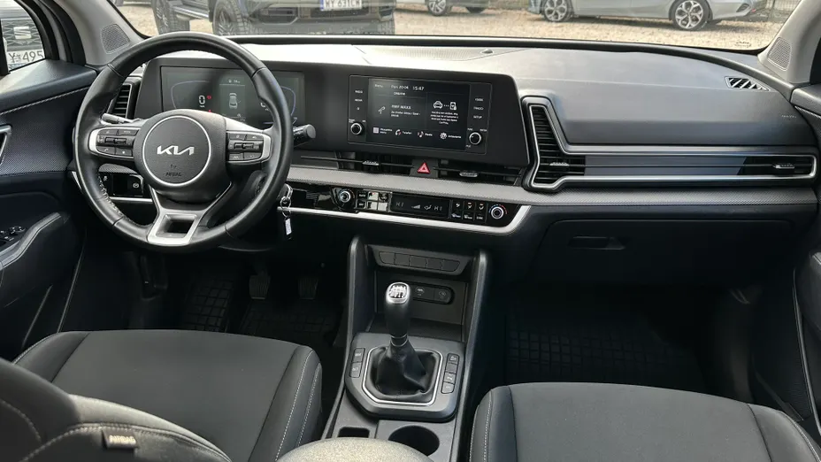 KIA Sportage Sportage 1.6 T-GDI M 2WD