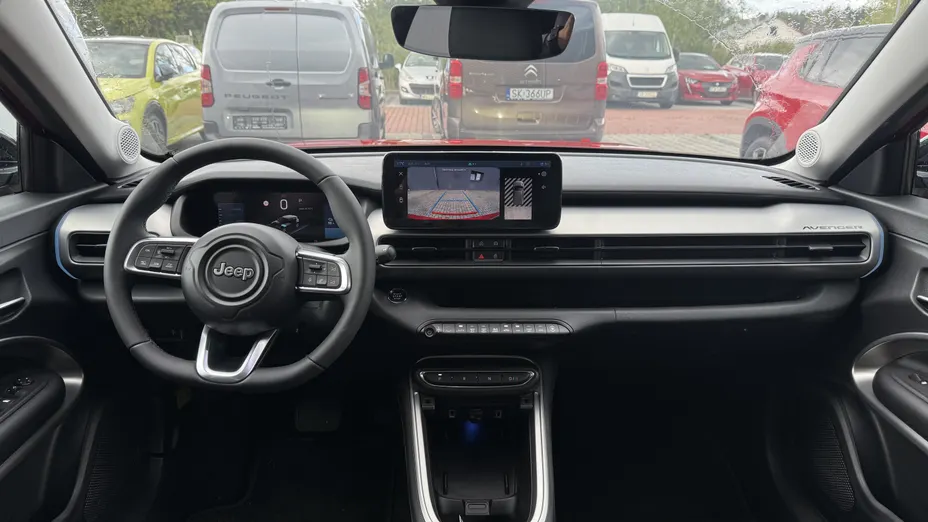 JEEP Avenger Avenger 54kWh Summit Nowy