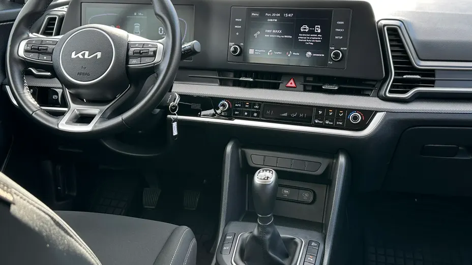 KIA Sportage Sportage 1.6 T-GDI M 2WD