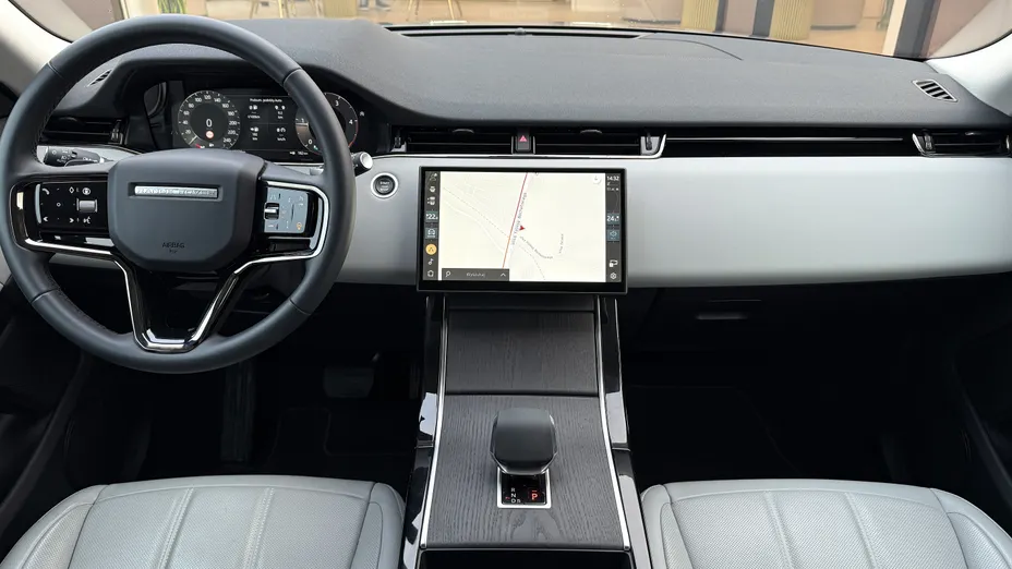 LAND ROVER Range Rover Evoque Evoque 2.0 D200 mHEV S