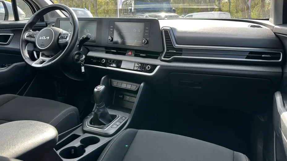 KIA Sportage Sportage 1.6 T-GDI M 2WD