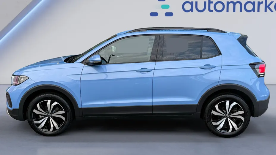 VOLKSWAGEN T-Cross T-Cross 1.0 TSI Life Plus Nowy