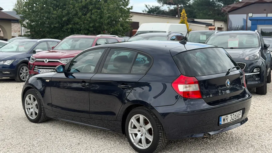 BMW Seria 1 120d