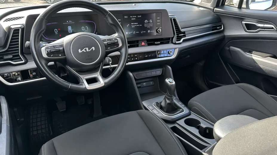 KIA Sportage Sportage 1.6 T-GDI M 2WD