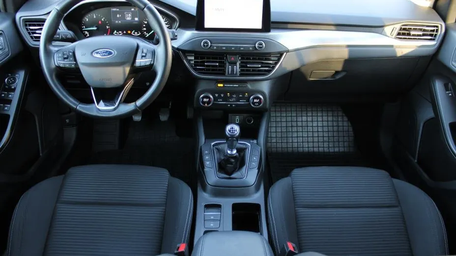 FORD Focus Focus 1.5 EcoBlue Titanium