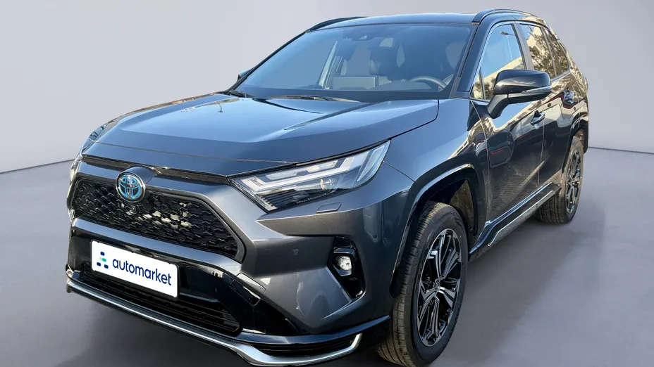 TOYOTA RAV4 RAV4 2.5 Plug-In Hybrid Selection 4x4 Nowy