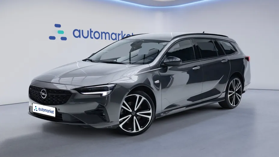 OPEL Insignia Insignia 2.0 CDTI Ultimate S&S aut