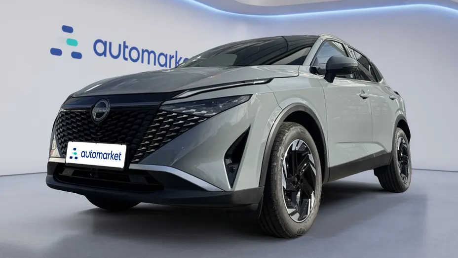 NISSAN Qashqai Qashqai 1.3 DIG-T mHEV N-Connecta Nowy