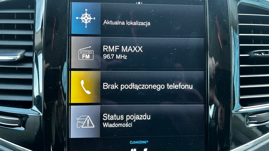 VOLVO XC90 XC90 B5 D AWD Inscription 7os aut