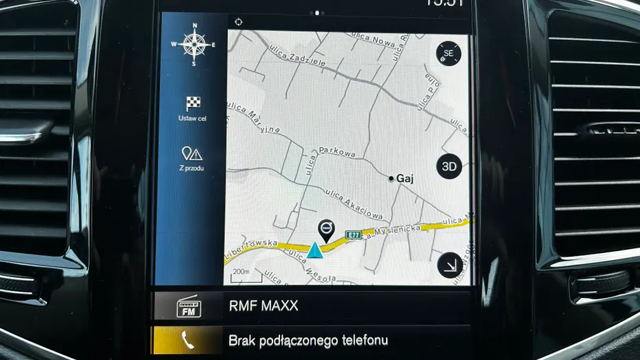 VOLVO XC90 XC90 B5 D AWD Inscription 7os aut