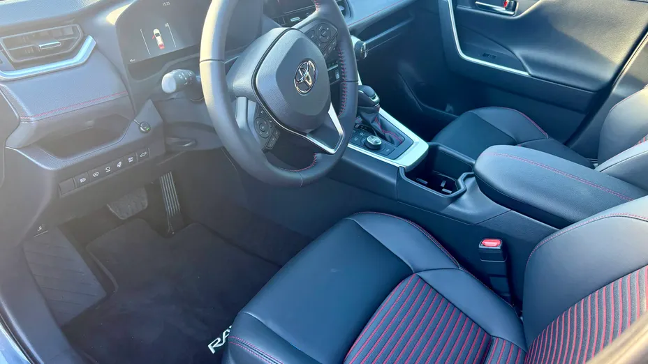 TOYOTA RAV4 RAV4 2.5 Plug-In Hybrid Selection 4x4 Nowy