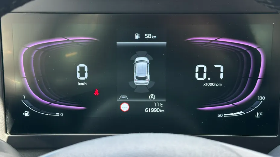 KIA Sportage Sportage 1.6 T-GDI M 2WD