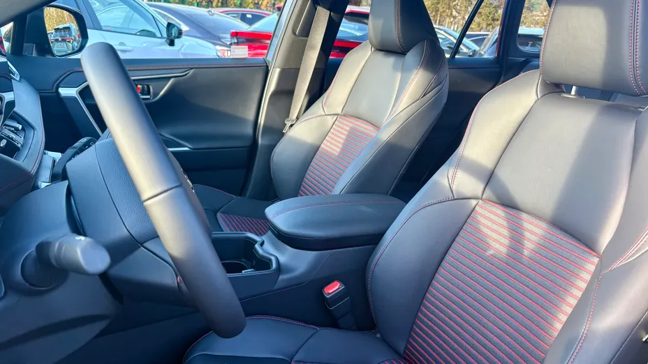 TOYOTA RAV4 RAV4 2.5 Plug-In Hybrid Selection 4x4 Nowy