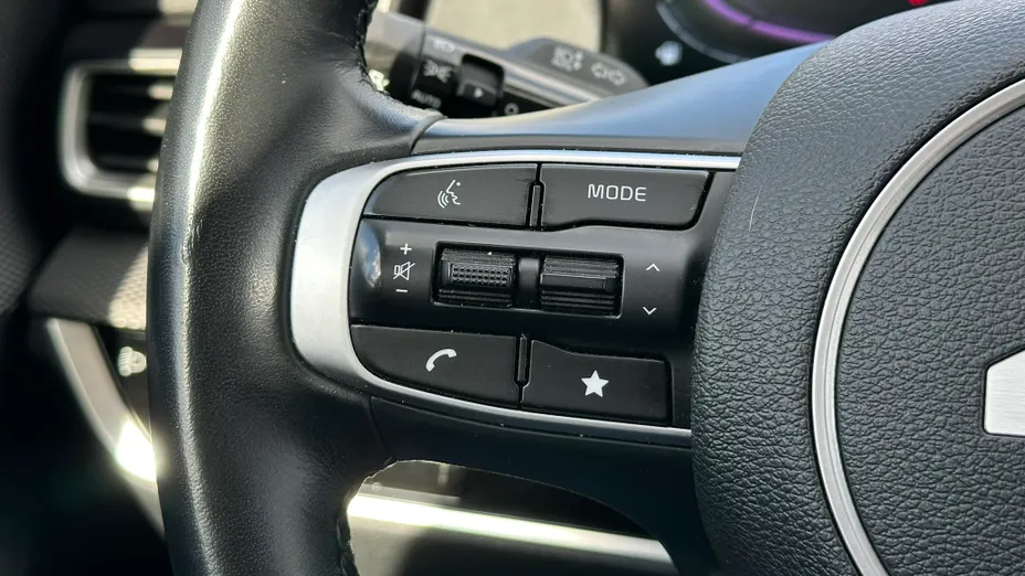 KIA Sportage Sportage 1.6 T-GDI M 2WD