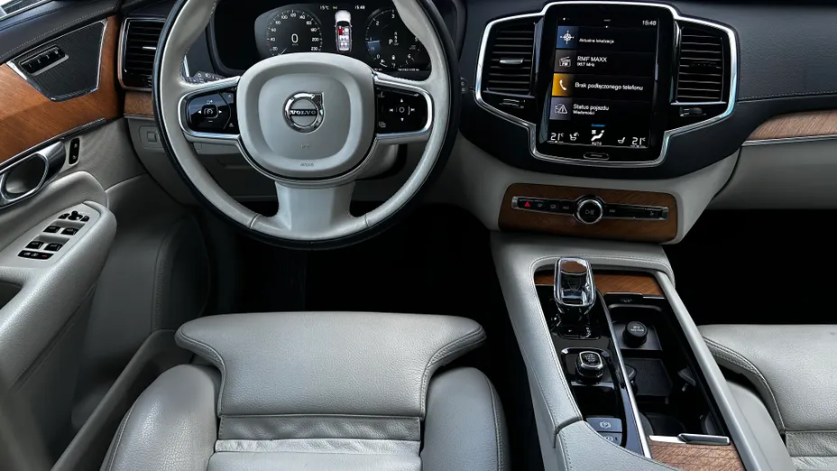 VOLVO XC90 XC90 B5 D AWD Inscription 7os aut