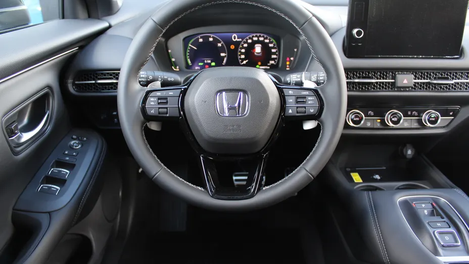 HONDA ZR-V ZR-V 2.0 i-MMD HEV Sport 2WD CVT Nowy