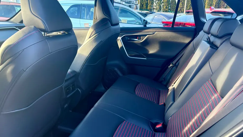 TOYOTA RAV4 RAV4 2.5 Plug-In Hybrid Selection 4x4 Nowy