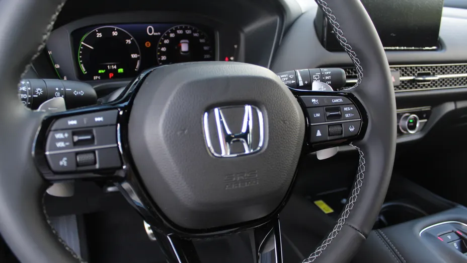 HONDA ZR-V ZR-V 2.0 i-MMD HEV Sport 2WD CVT Nowy