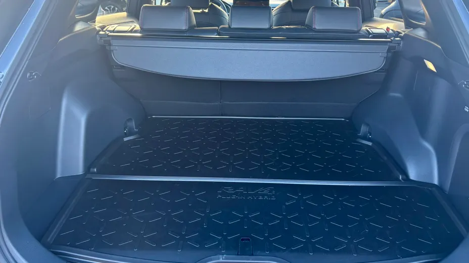 TOYOTA RAV4 RAV4 2.5 Plug-In Hybrid Selection 4x4 Nowy