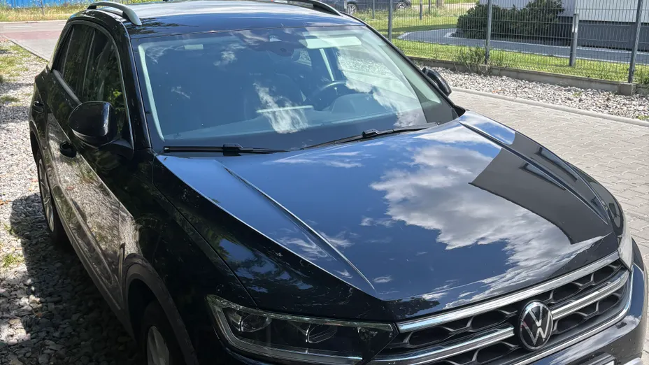VOLKSWAGEN T-ROC T-ROC 2.0 TDI SCR Style DSG