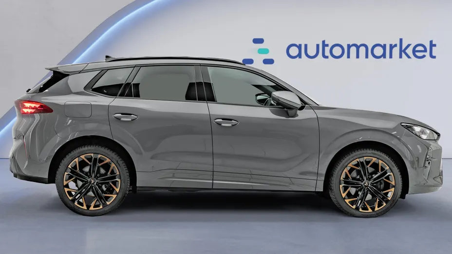 CUPRA Terramar Terramar 2.0 TSI 4Drive VZ DSG