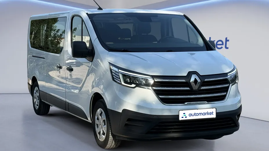 RENAULT Trafic Trafic Kombi 2.0 Blue dCi L2 Pack Clim