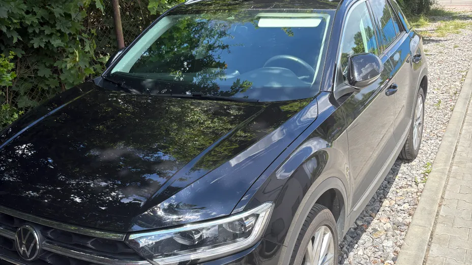 VOLKSWAGEN T-ROC T-ROC 2.0 TDI SCR Style DSG