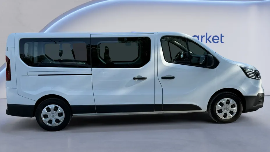 RENAULT Trafic Trafic Kombi 2.0 Blue dCi L2 Pack Clim